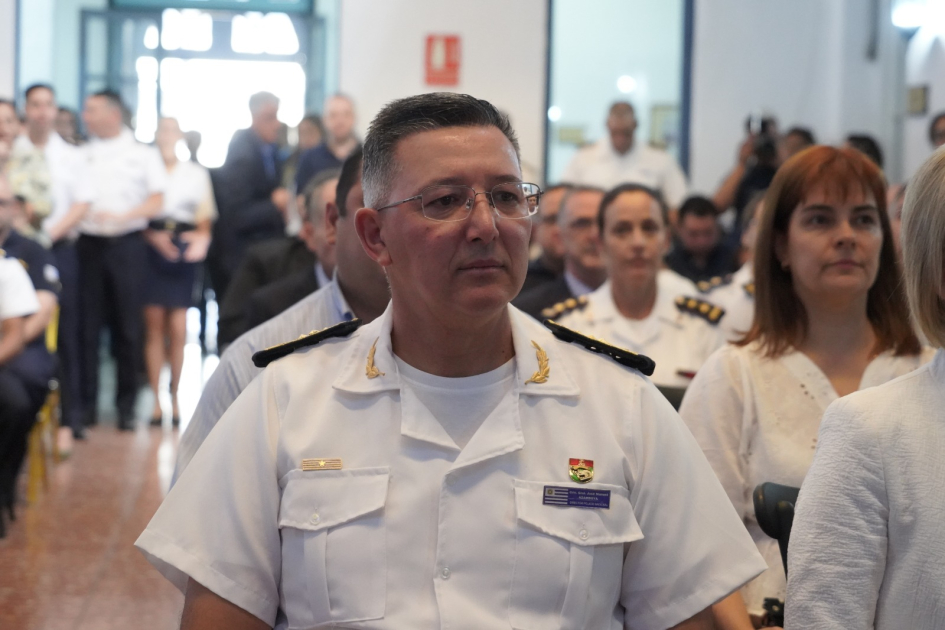 Director de la Policía Nacional