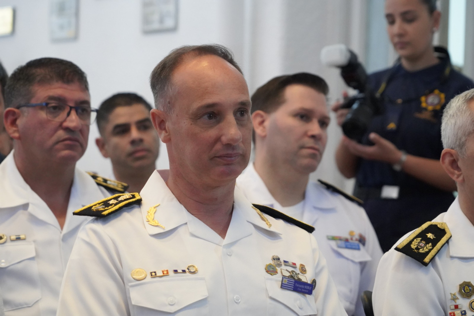 Director Nacional de Policía Científica