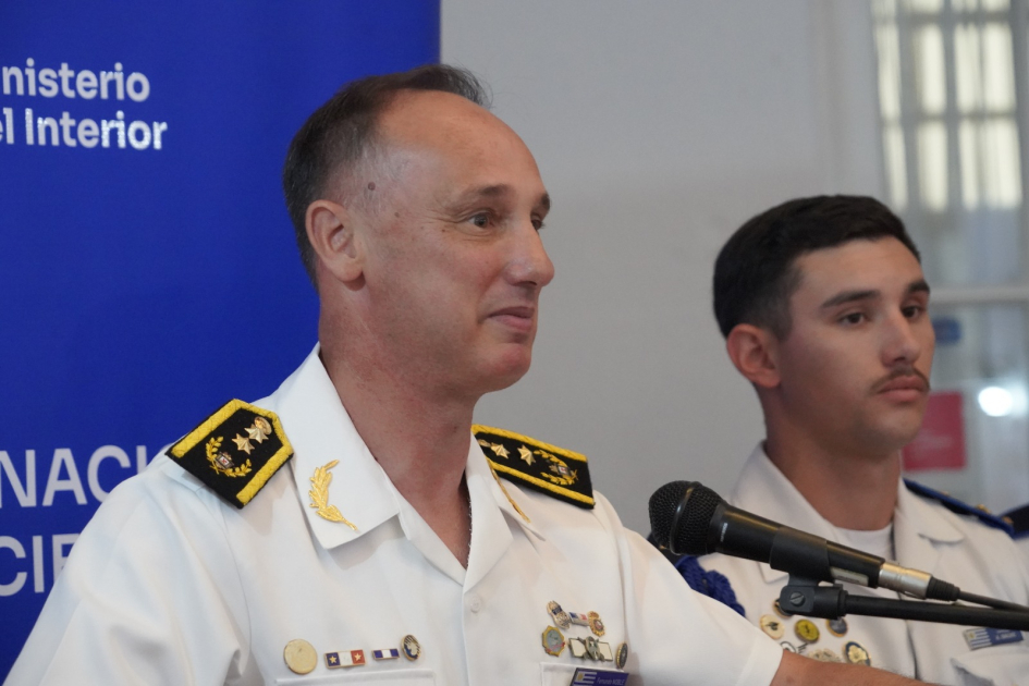 Director Nacional de Policía Científica