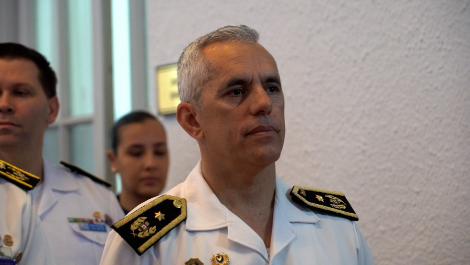 Subdirector Nacional de Policía Científica