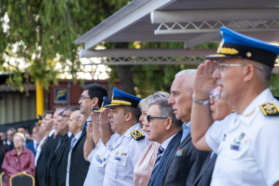 La DIPN conmemoró el 196º Aniversario de la Policía Nacional