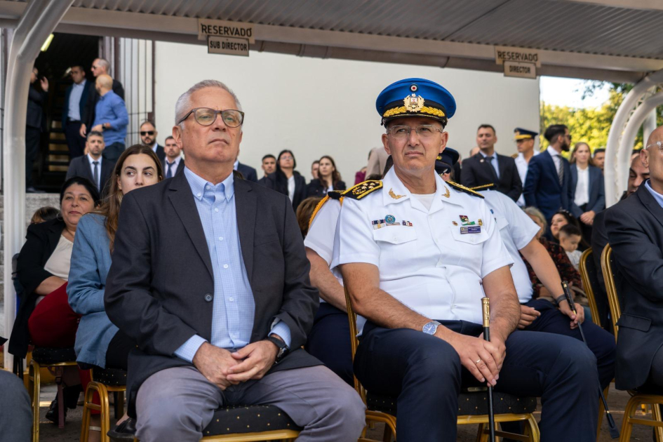 La DIPN conmemoró el 196º Aniversario de la Policía Nacional
