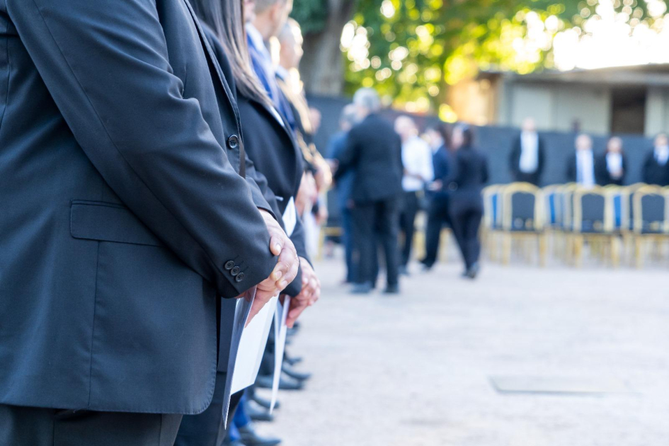 Entrega de reconocimientos