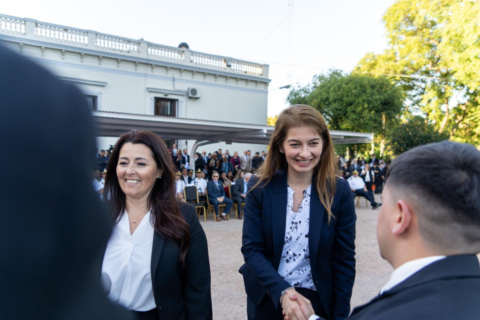 Entrega de reconocimientos
