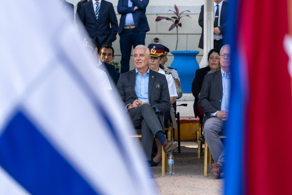La DIPN conmemoró el 196º Aniversario de la Policía Nacional