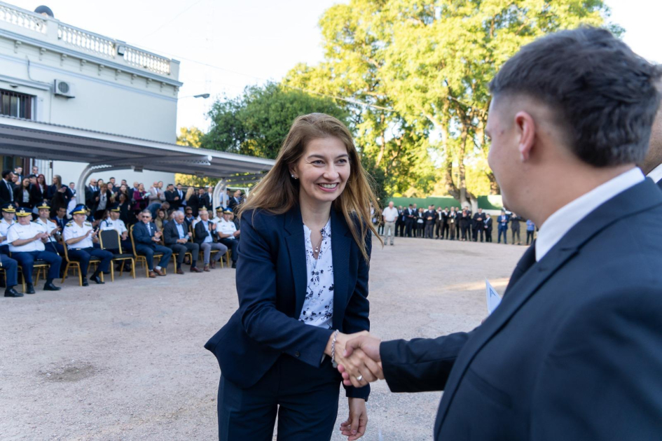 Entrega de reconocimientos