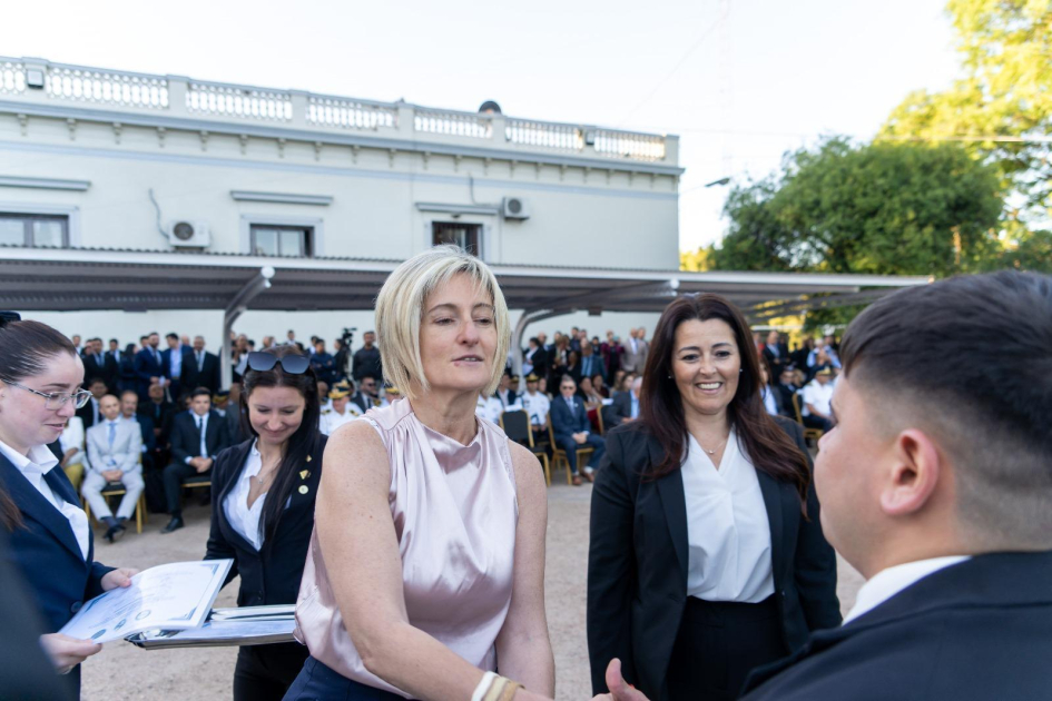 Entrega de reconocimientos