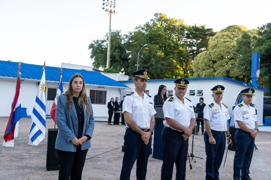 Entrega de reconocimientos