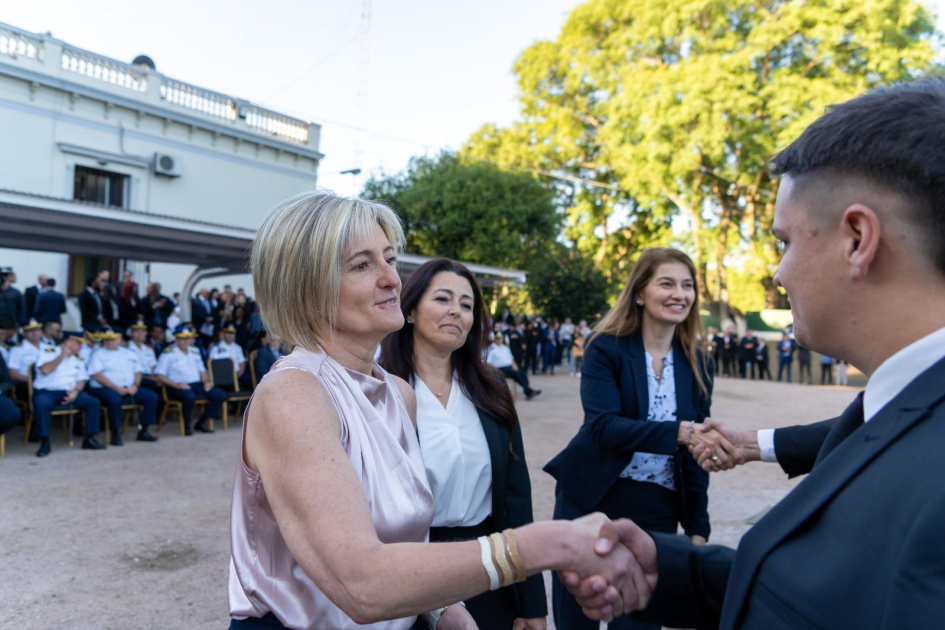 Entrega de reconocimientos
