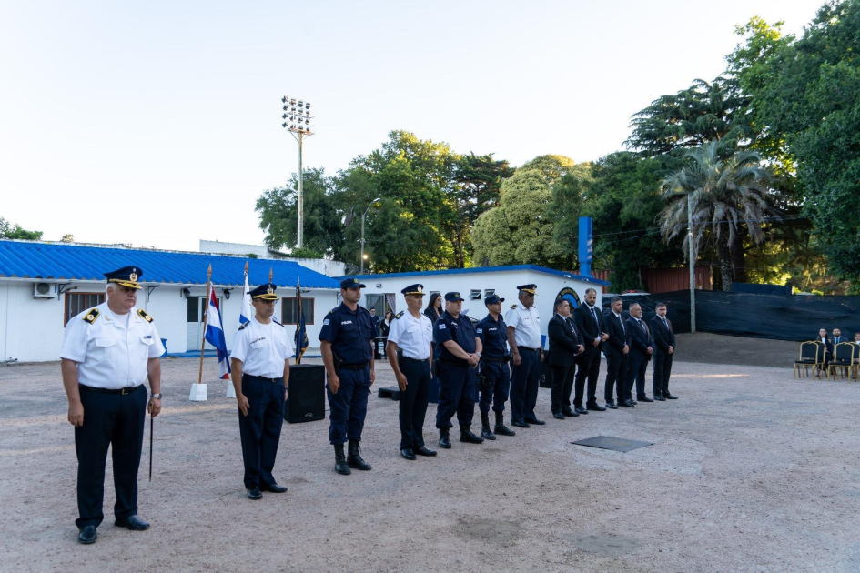 Entrega de reconocimientos