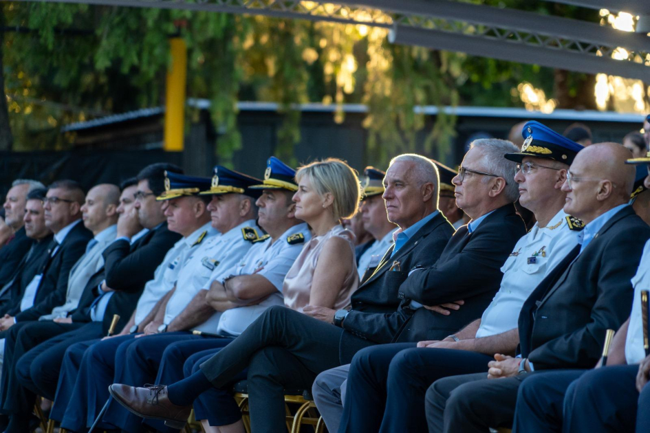 La DIPN conmemoró el 196º Aniversario de la Policía Nacional