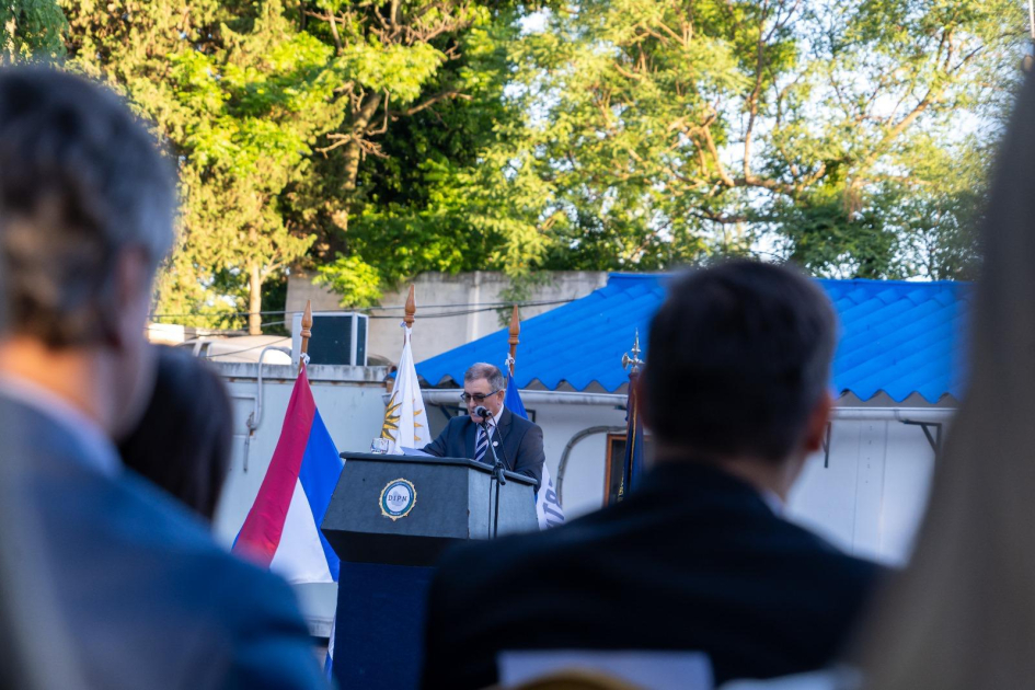 Director de Investigaciones de la Policía Nacional, Comisario General (R) Julio Sena.