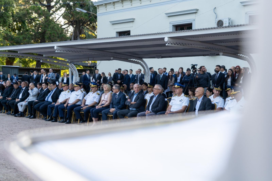 La DIPN conmemoró el 196º Aniversario de la Policía Nacional