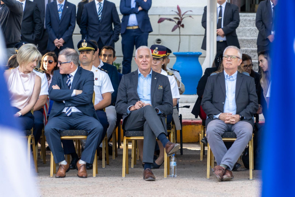 La DIPN conmemoró el 196º Aniversario de la Policía Nacional