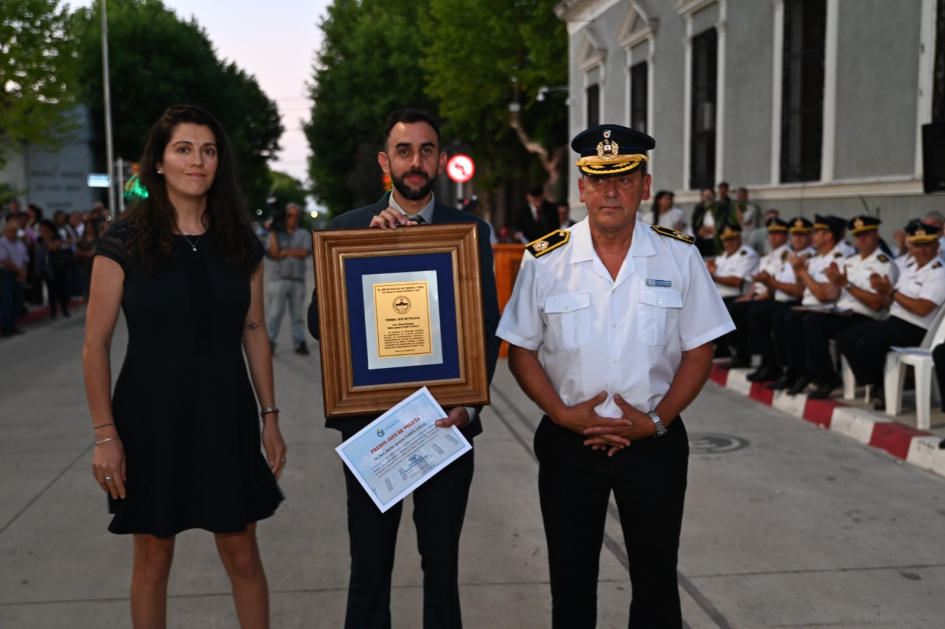 Premio Jefe de Policía