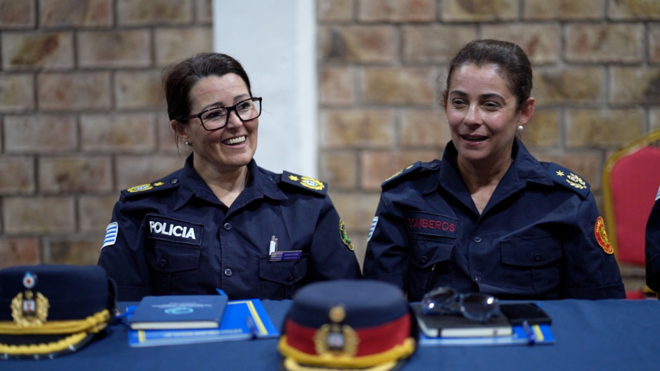 Comando del Ministerio del Interior realiza evaluación de la gestión anual