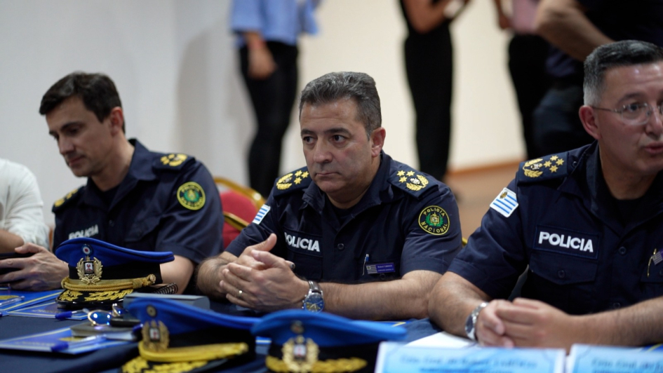 Comando del Ministerio del Interior realiza evaluación de la gestión anual