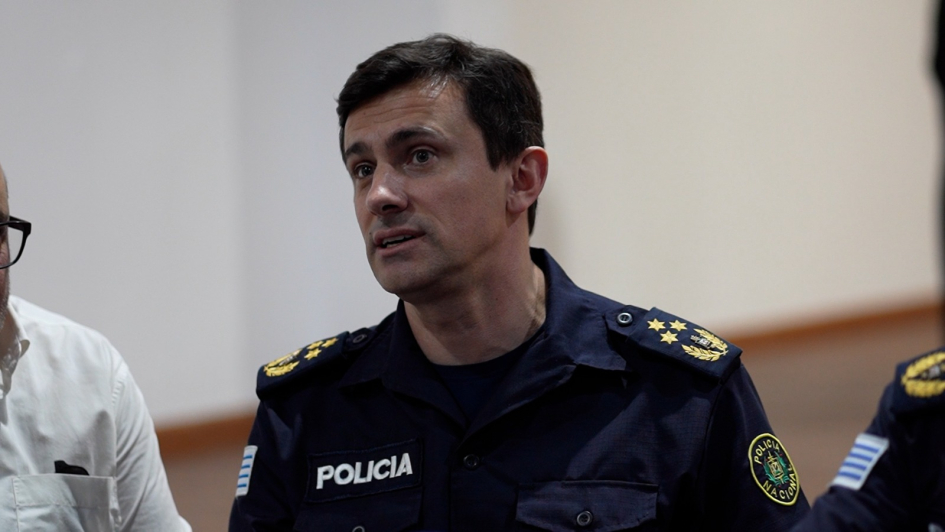 Comando del Ministerio del Interior realiza evaluación de la gestión anual