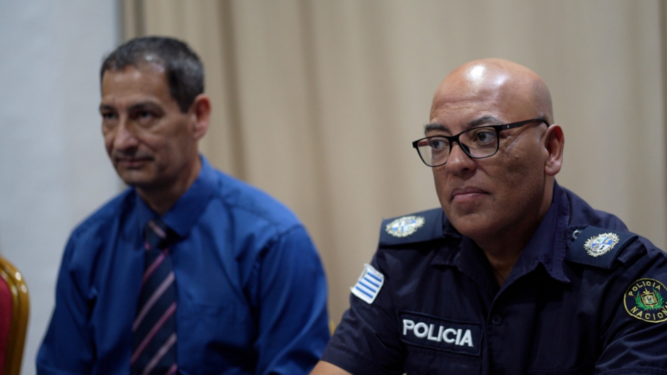 Comando del Ministerio del Interior realiza evaluación de la gestión anual