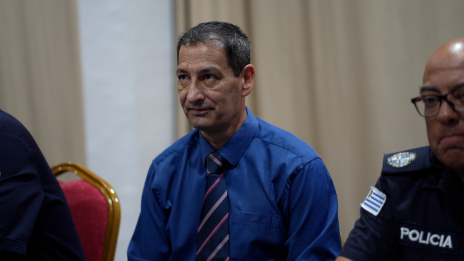 Comando del Ministerio del Interior realiza evaluación de la gestión anual