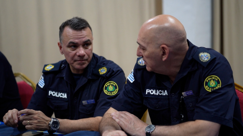 Comando del Ministerio del Interior realiza evaluación de la gestión anual