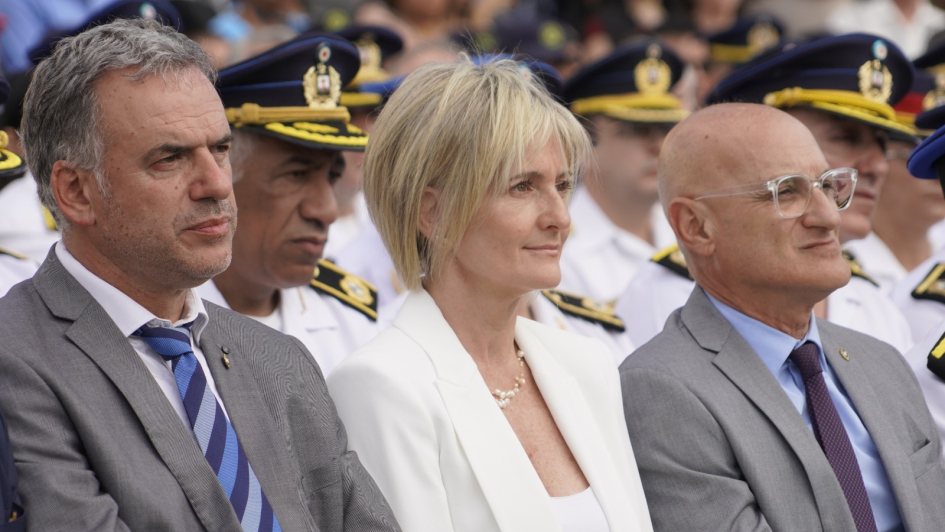 La Policía Nacional celebró su 196° aniversario