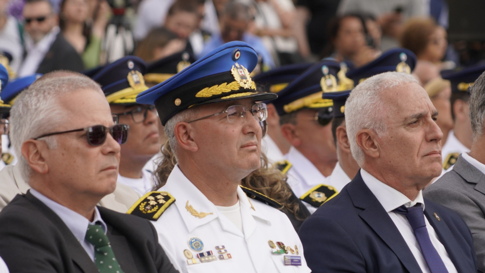 La Policía Nacional celebró su 196° aniversario