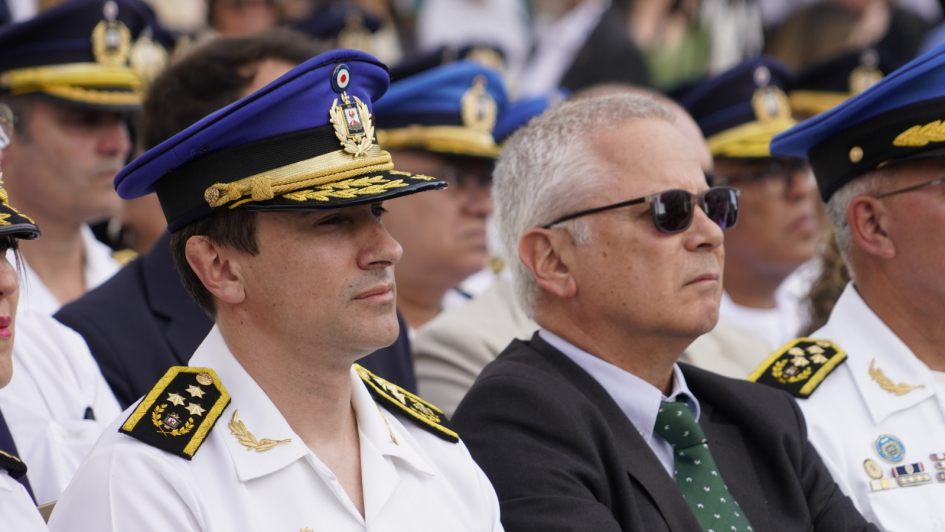 La Policía Nacional celebró su 196° aniversario