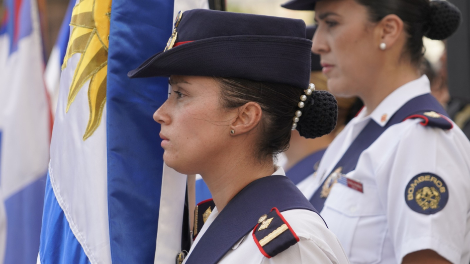 La Policía Nacional celebró su 196° aniversario