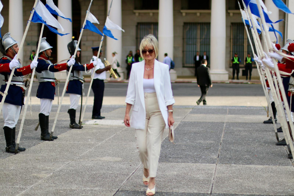 La Policía Nacional celebró su 196° aniversario