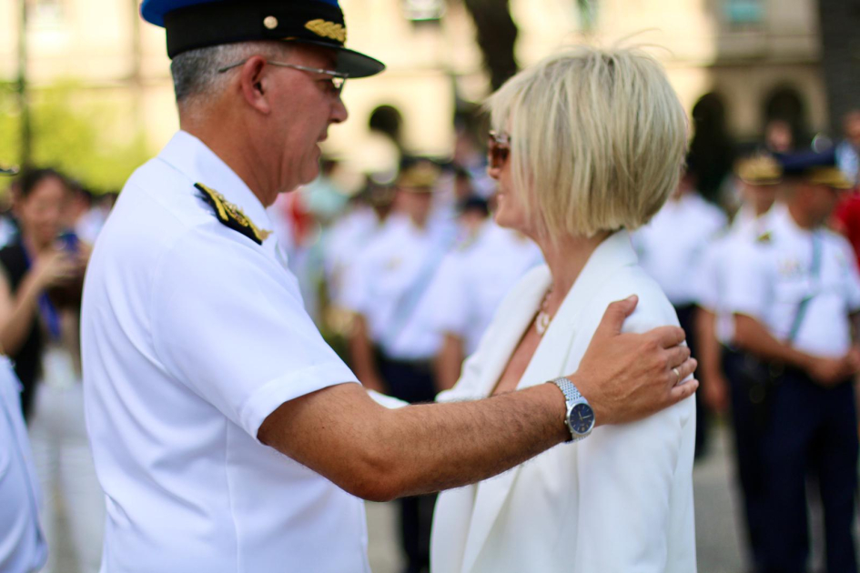 La Policía Nacional celebró su 196° aniversario