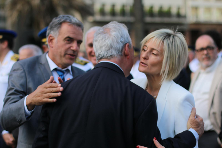 La Policía Nacional celebró su 196° aniversario