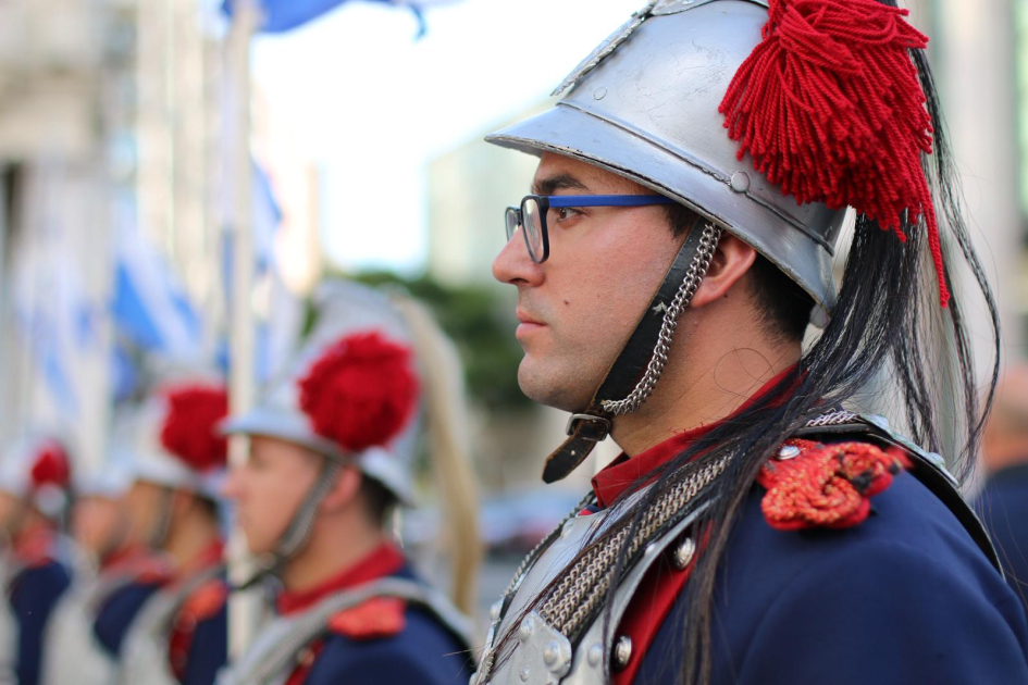 La Policía Nacional celebró su 196° aniversario