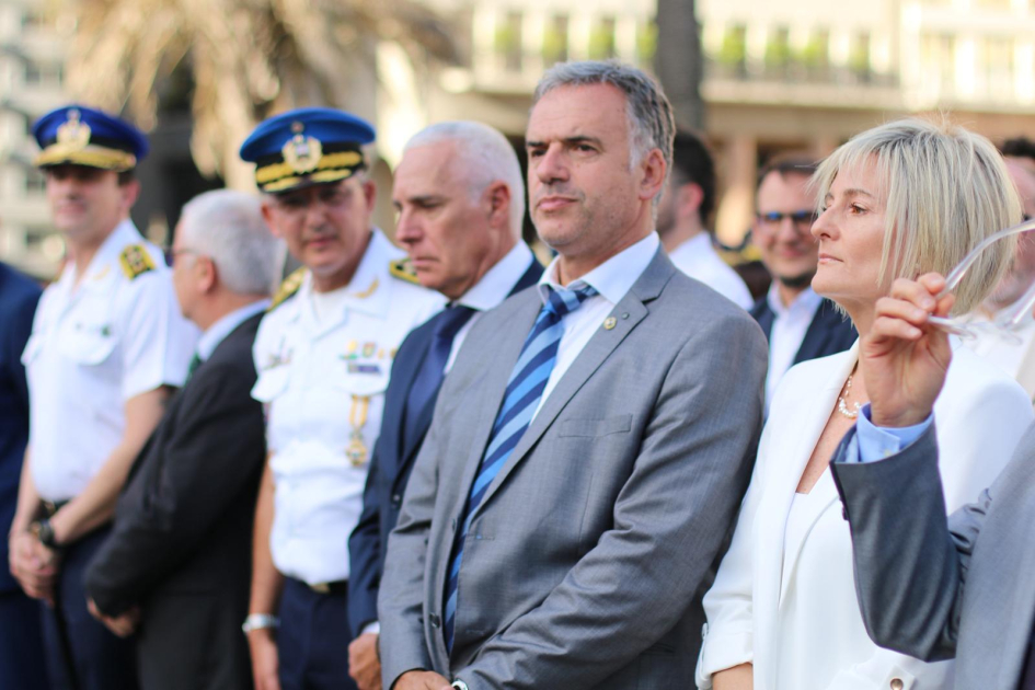 La Policía Nacional celebró su 196° aniversario