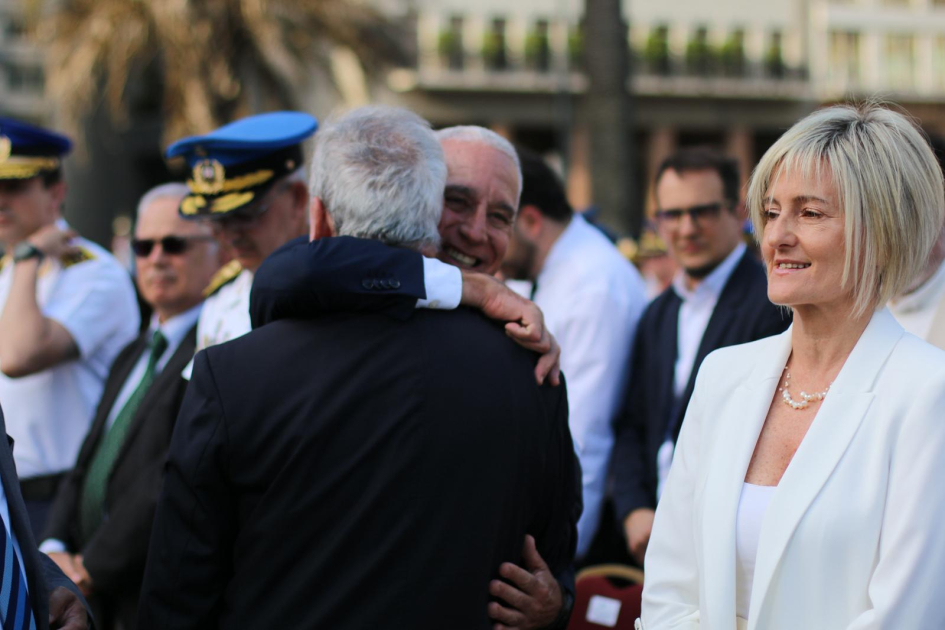 La Policía Nacional celebró su 196° aniversario