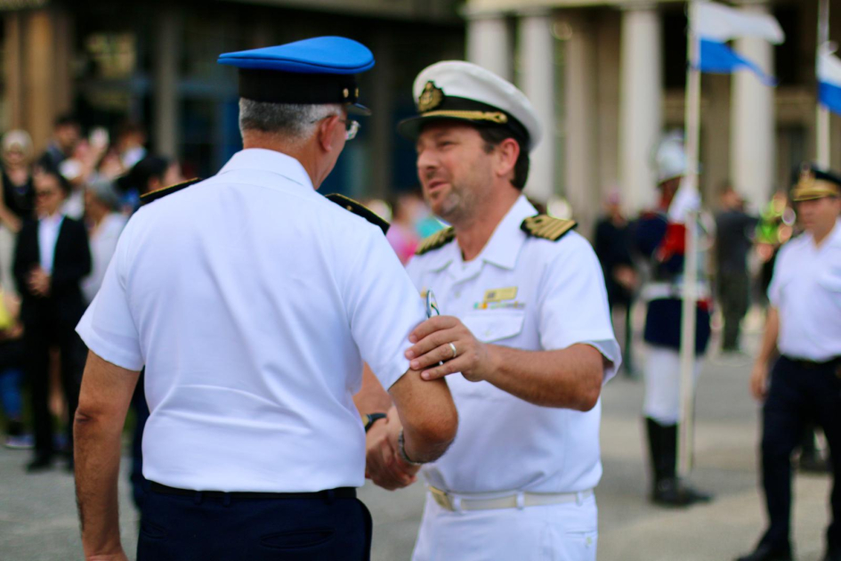 La Policía Nacional celebró su 196° aniversario