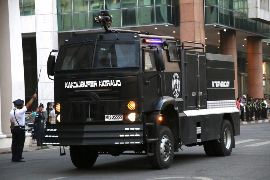 La Policía Nacional celebró su 196° aniversario