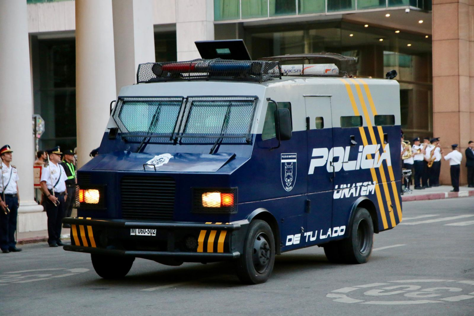 La Policía Nacional celebró su 196° aniversario
