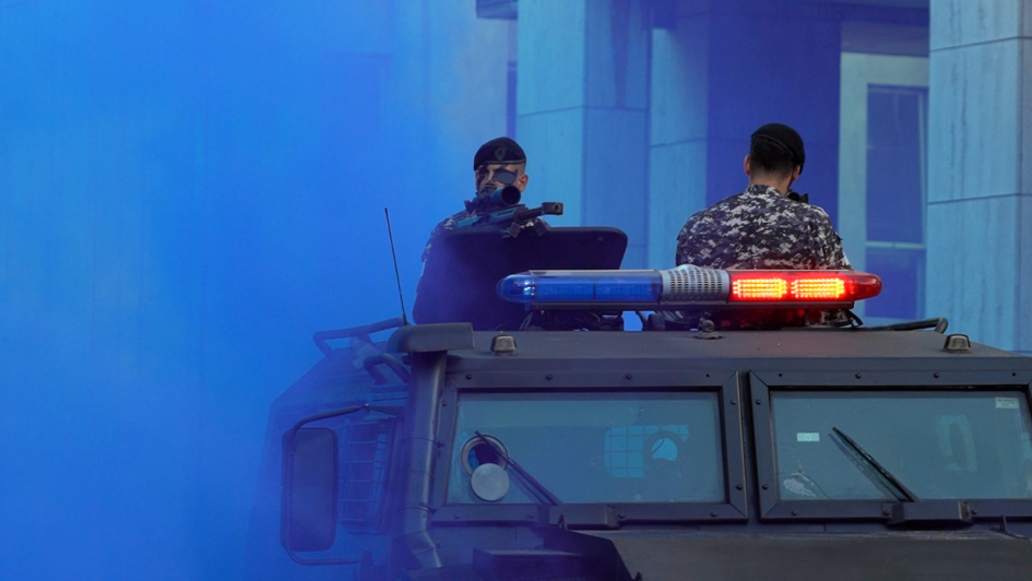 La Policía Nacional celebró su 196° aniversario