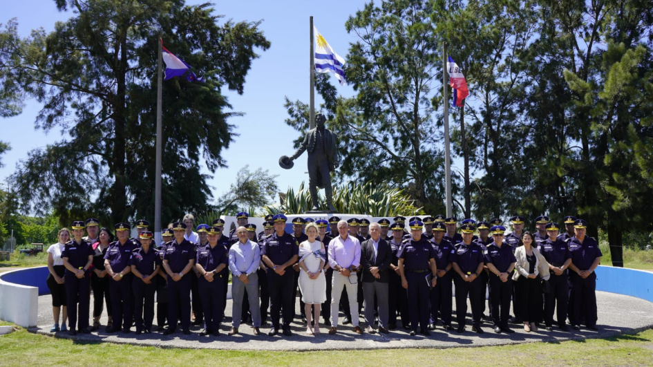 Comando del Ministerio del Interior realiza evaluación de la gestión anual
