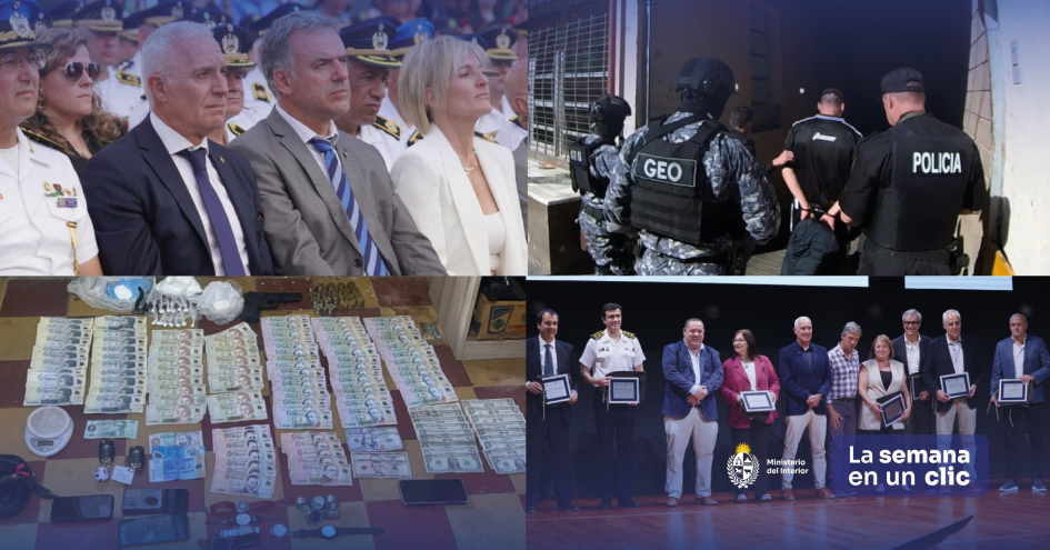 La semana en un click