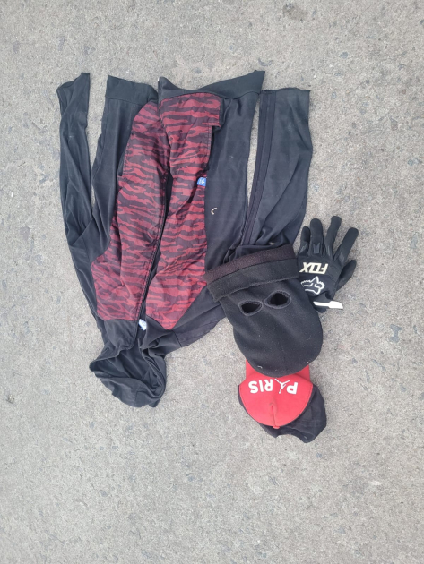 Incautan armas de fuego, municiones y una granada en operativo de la DIGOE y la Republicana