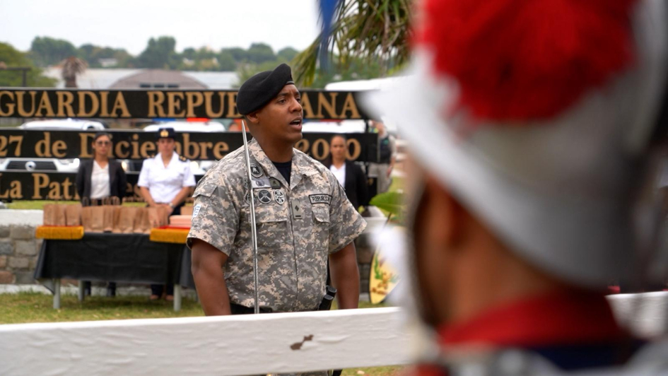 La Dirección Nacional de Guardia Republicana conmemoro su 15° Aniversario 