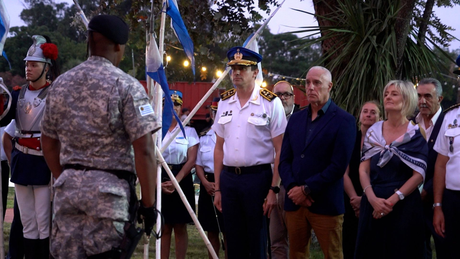 La Dirección Nacional de Guardia Republicana conmemoro su 15° Aniversario 