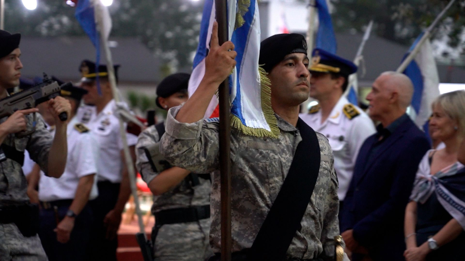 La Dirección Nacional de Guardia Republicana conmemoro su 15° Aniversario 