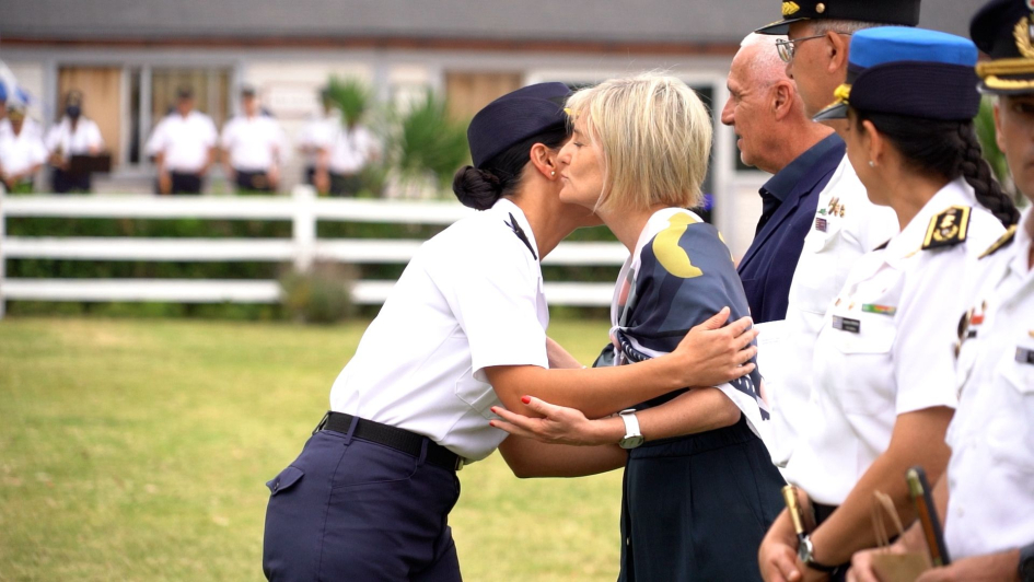 La Dirección Nacional de Guardia Republicana conmemoro su 15° Aniversario 