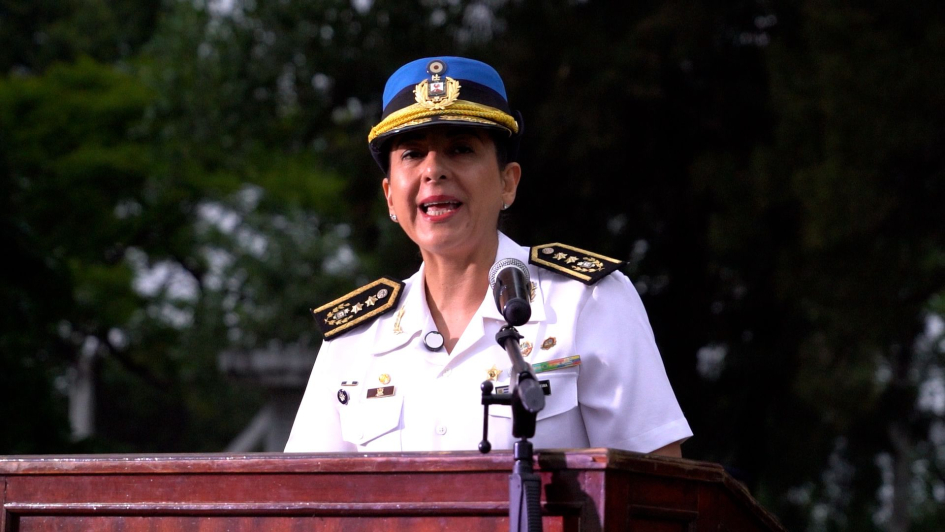 La Dirección Nacional de Guardia Republicana conmemoro su 15° Aniversario 