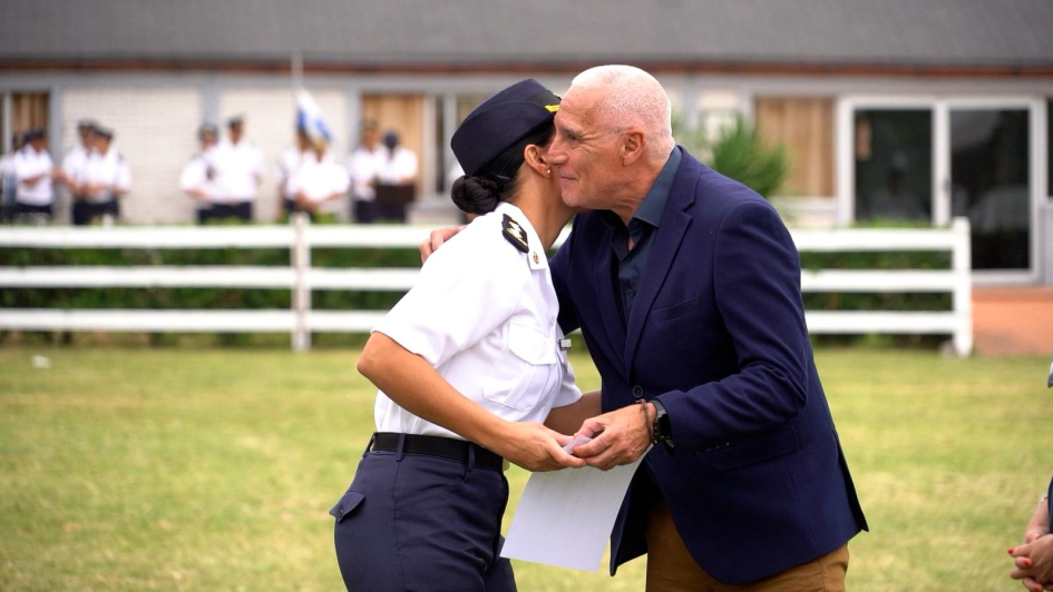 La Dirección Nacional de Guardia Republicana conmemoro su 15° Aniversario 