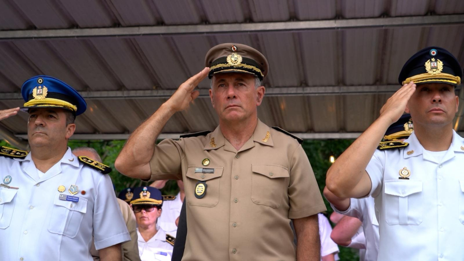 La Dirección Nacional de Guardia Republicana conmemoro su 15° Aniversario 