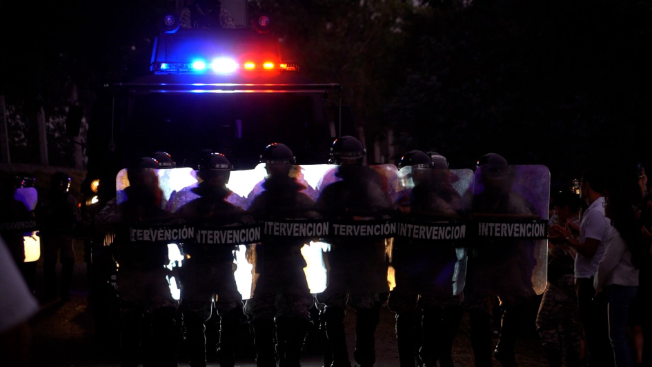 La Dirección Nacional de Guardia Republicana conmemoro su 15° Aniversario 